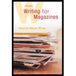 Writing for Magazines  Beginners Guide