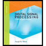 Digital Signal Processing  A Computer Based Approach   Text Only