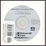 Fundamental Accounting Principles, Volume 2 - Excel Working Papers CD (Software) - Kermit D. Larson