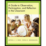 AGuide to Observation, Participation, and Reflection in the Classroom   Text Only