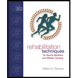 Rehabilitation Techniques for Sports Medicine and Athletic Training with Laboratory Manual