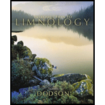 Introduction to Limnology