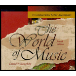 World of Music / Five CDs Only