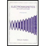 Electromagnetics with Applications /  Text Only