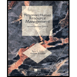 Personnel/Human Resource Management, Revised