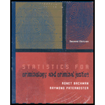 Statistical Methods for Criminology and Criminal Justice-SPSS 11.0 CD - Ronet Bachman
