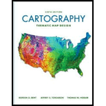 Cartography  Thematic Map Design