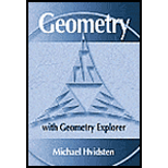 Geometry With Geometry Explorer   With CD