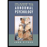 Casebook in Abnormal Psychology to Accompany Alloy