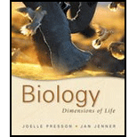 Biology  Dimensions of Life