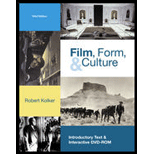 Film, Form, and Culture   Text Only