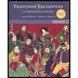 Traditions and Encounters, Combined Edition  Text Only