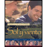 Sol Y Viento  Beginning Spanish   Student Viewers Guide