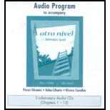 Otro nivel  Audio CD Program (3 CDs)