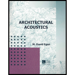 Architectural Acoustics (Custom)