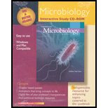 Microbiology Interactive Study CDs (Software)