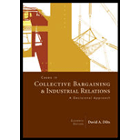 Cases in Collective Bargaining and Industrial Relations