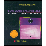 Software Engineering  A Practitioners Approach with Bonus Chapter on Agile Development