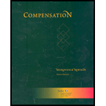 Compensation (Custom) -  George T. Milkovich and Jerry M. Newman, Paperback