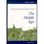 Middle Ages  Readings in Medieval History, Volume II