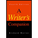 Writers Companion