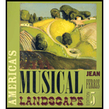 Americas Musical Landscape   With 3 CDs