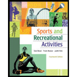 Sports and Recreational Activities