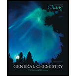 General Chemistry  Essential Concepts