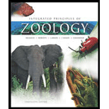 Integrated Principles of Zoology   Text Only