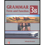 Grammar Form and Function 3b - Milada Broukal
