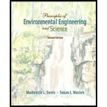 Principles of Environmental Engineering and Science   2009