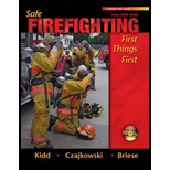 Safe Firefighting, Volume 1   With DVD