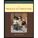 Process of Parenting 7TH Edition, Jane B. Brooks (9780073131450 