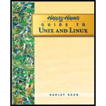 Harley Hahns Guide to Unix and Linux