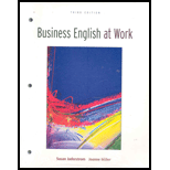 Business English at Work