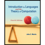 Introduction to Languages and the Theory of Computation