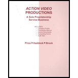 Action Video Productions   Practice Book