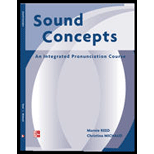 Sound Concepts   With CD