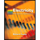 Electricity  Principles and Application   With CD