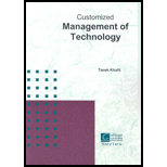 Management of Technology (Custom)