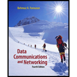 Data Communications and Networking