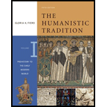 Humanistic Tradition, Volume I   With DVD