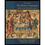 Western Experience, Volume I   to 18th Century   With CD