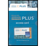 Homework Manager Plus Access Card