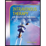 Intravenous Therapy for Health Care Personnel With Student CD