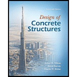 Design of Concrete Structures