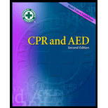 CPR and AED    With DVD and Workbook and Card