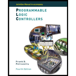 Programmable Logic Controllers  Activity Manual