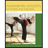 Fundamental Concepts of Fitness and Wellness with Nutrition Update   Package