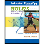 Holes Human Anatomy and Physiology   Laboratory Manual (Cat Version)